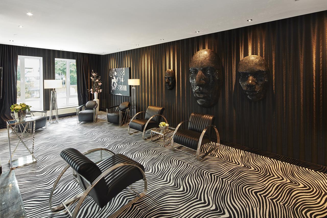 Kurhaus Design Boutique Hotel Westernkotten Kültér fotó