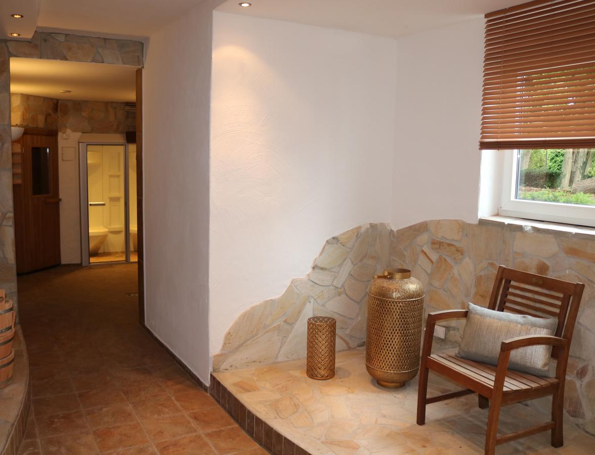 Kurhaus Design Boutique Hotel Westernkotten Kültér fotó