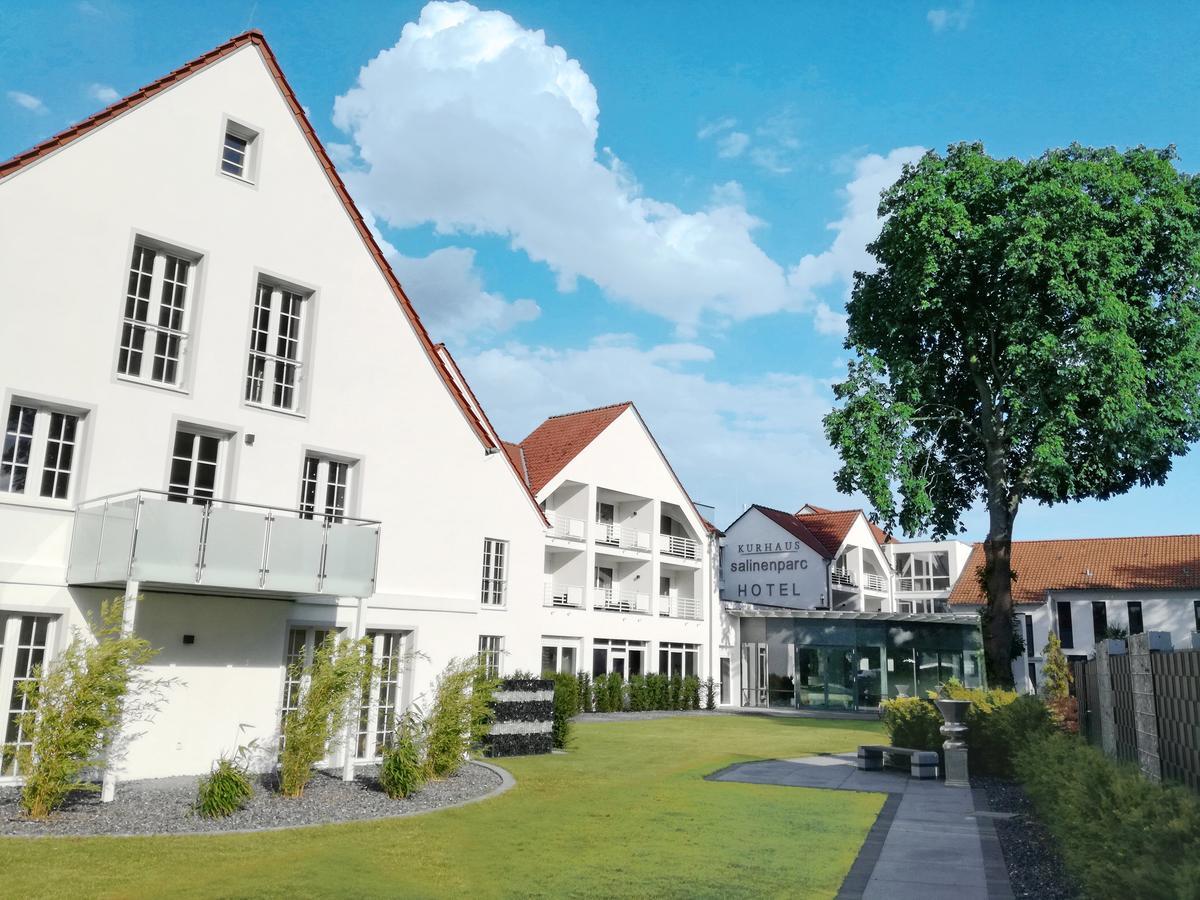 Kurhaus Design Boutique Hotel Westernkotten Kültér fotó
