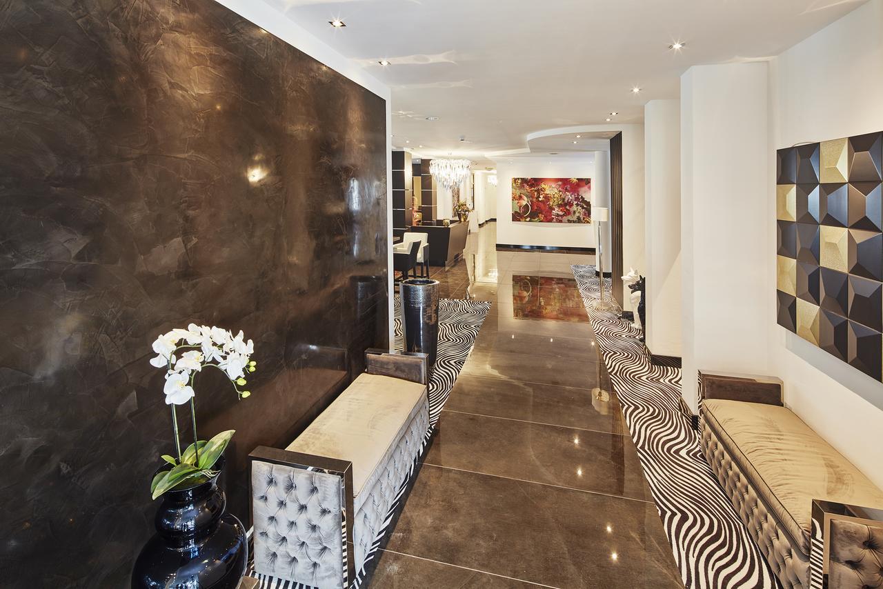 Kurhaus Design Boutique Hotel Westernkotten Kültér fotó