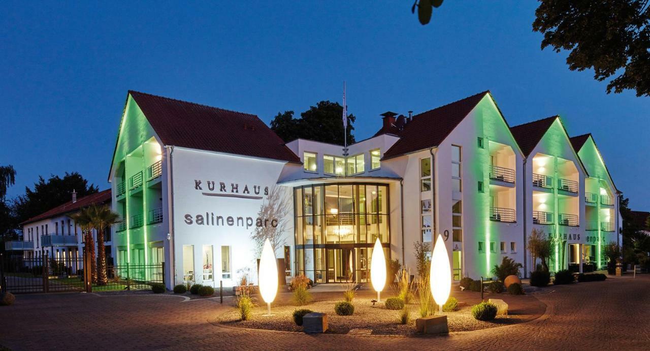 Kurhaus Design Boutique Hotel Westernkotten Kültér fotó