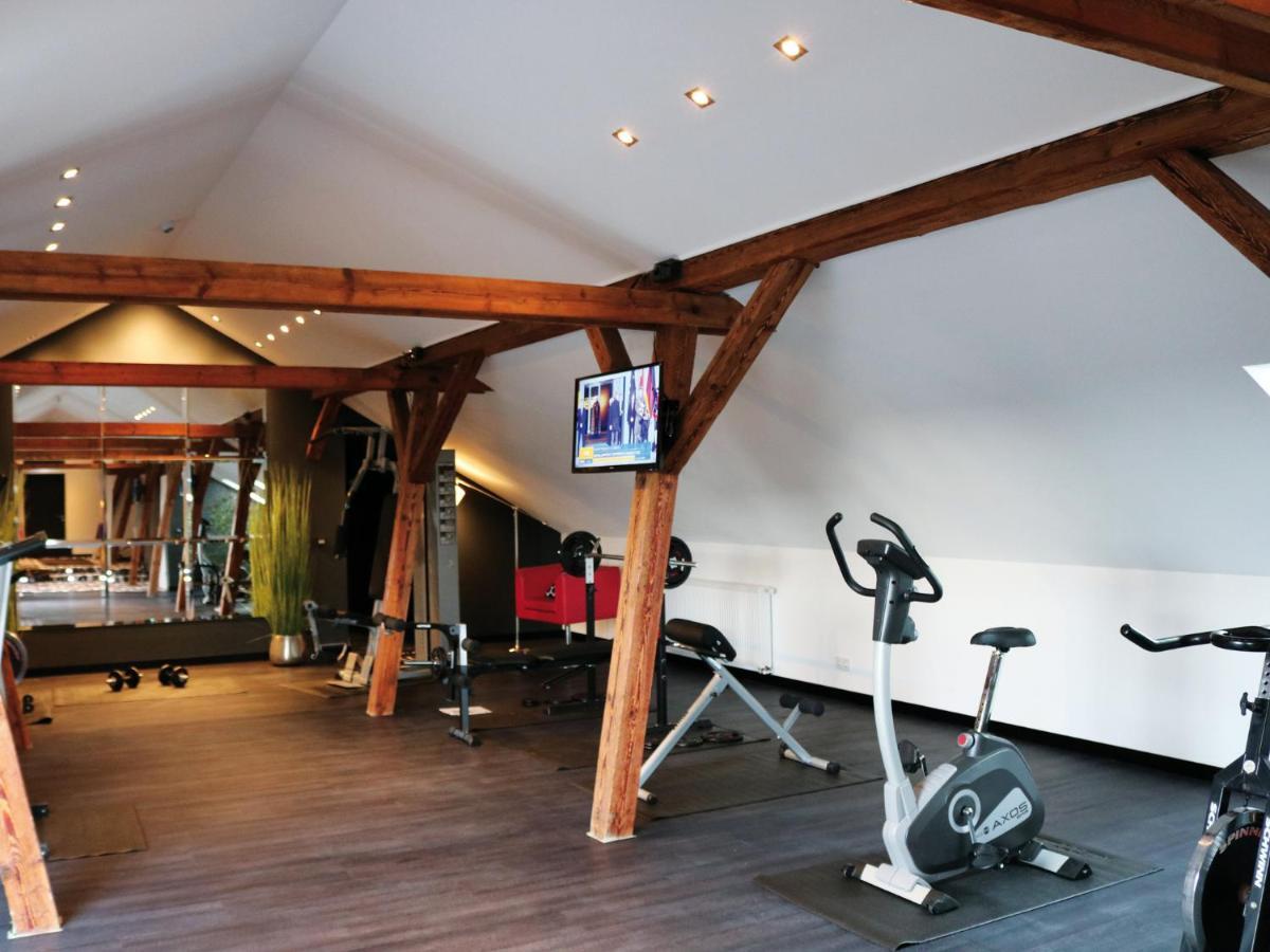 Kurhaus Design Boutique Hotel Westernkotten Szoba fotó